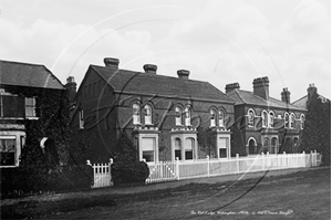 Picture of Berks - Wokingham, Red Lodge c1900s - N3692