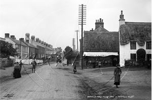 Picture of Wales - Cardiff, Whitchurch, The Village c1900s - N3695