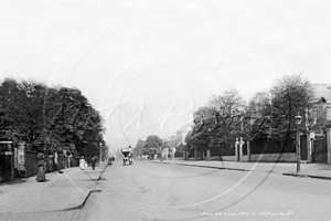 Maida Vale in West London c1900s