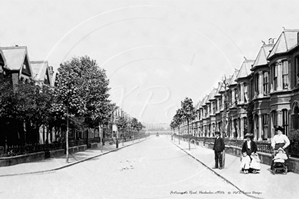 Picture of London, NW - Harlesden, Fortunegate Road c1900s - N3805