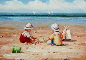 Picture for category Seaside Scenes