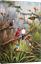 Picture of Animals - Colourful Birds - O056