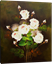 Picture of Flowers - Roses - White Bunch - O005
