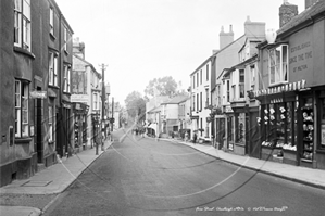 Picture of Devon - Chudleigh, Fore Street  c1930s - N3863