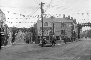 Picture of Devon - Chudleigh, The Square c1930s - N3861