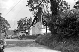 Picture of Herefordshire - Hereford, Colwall, c1950s - N3885