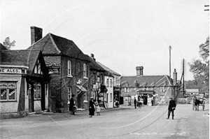Picture of Middx - Ruislip, The Village c1900s - N3922