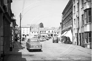 Picture of Devon - Holsworthy, High Street July c1956 - N3958