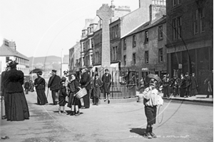 Picture of Scotland - Argyleshire, Cambeltown 2nd August 1899 - N3960