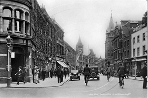 Picture of Berks - Reading, Friar Street c1930s - N3984