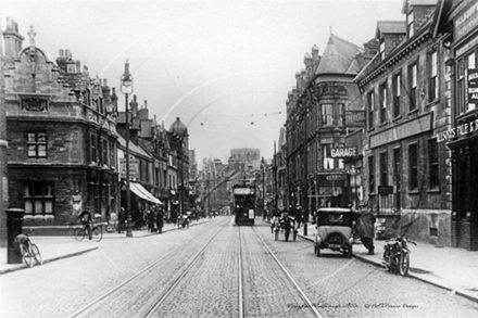 Picture of Cambs - Peterborough, Westgate c1900s - N3994