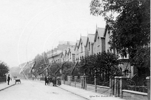 Picture of London - Stockwell, Aytoun Road c1900s - N4035