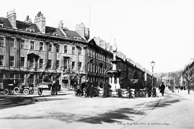 Picture of Avon - Bath, Pulteney Street c1900s - N4058
