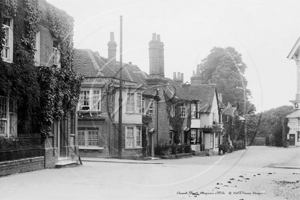 Church Street, Wargrave in Berkshire c1900s