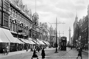 Picture of Yorks - Hull, King Edward Street c1920s - N4112