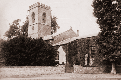 Picture of Northants - Northampton, Abington Church c1890s - N4173