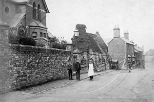 Picture of Northants - Long Buckley c1890s - N4186