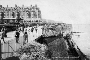Picture of Kent - Margate, Cliftonville c1900s - N4234