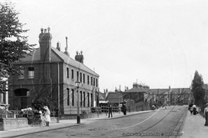 Picture of London, SE - Greenwich, Westcombe Park, Coombedale Road c1900s - N4255