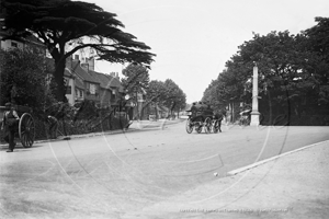 Picture of Oxon - Henley on Thames, Northfield End c1900s - N4430