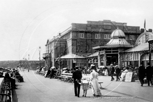 Picture of Yorks -Bridlington, New Spa c1900s - N4435