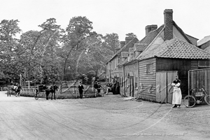 Picture of Middlesex - Greenford, The Village c1900s - N4434