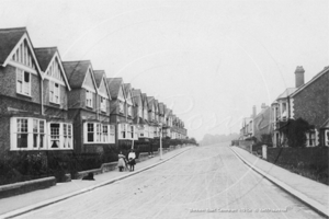 Picture of Berks - Caversham, Blenheim Road c1910s - N4511