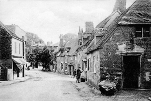 Picture of Hants - Twyford  c1900s - N4574