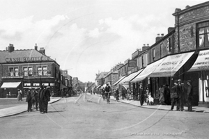 Picture of Northumberland - Blyth, Turnor Street c1910s - N4601