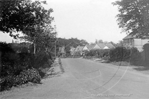 Picture of Berks - Sonning, Wood Lane c1920s - N4623