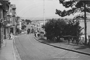 Picture of Isle of Wight - Shanklin, The Esplanade c1920s - N4621