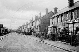 Picture of Berks - Caversham, Blenheim Road c1910s - N1246