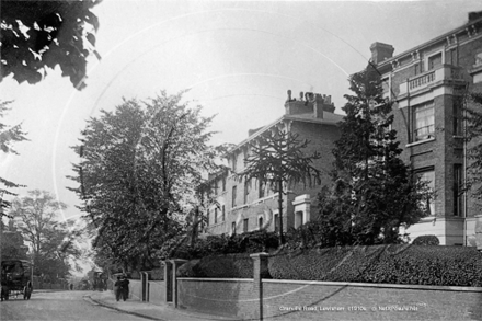 Granville Road in South East London c1910s
